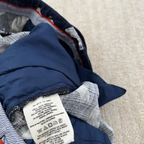 Anthropologie Cartonnier Cropped Cotton Trousers Pants 10 - Picture 9 of 9